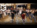 Gero &amp; Migle | Bachata | Mil Pedazos - Mayinbito ft Ralphy Dreamz