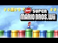 New Super Mario Bros Wii *FULL PLAYTHROUGH!!* [World 7: ALL STAR COINS!!] - 100% Game