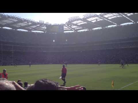 Up the Dubs - Come on the Dublin Hurlers