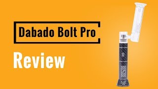 Dabado Bolt Pro Kit Review - Vapesterdam