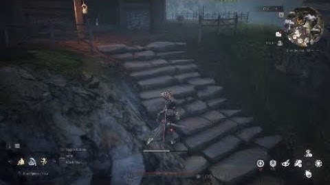 Pass Trought Closed Door Glitch-Detailed Guide-Bless Unleashed PS4/5