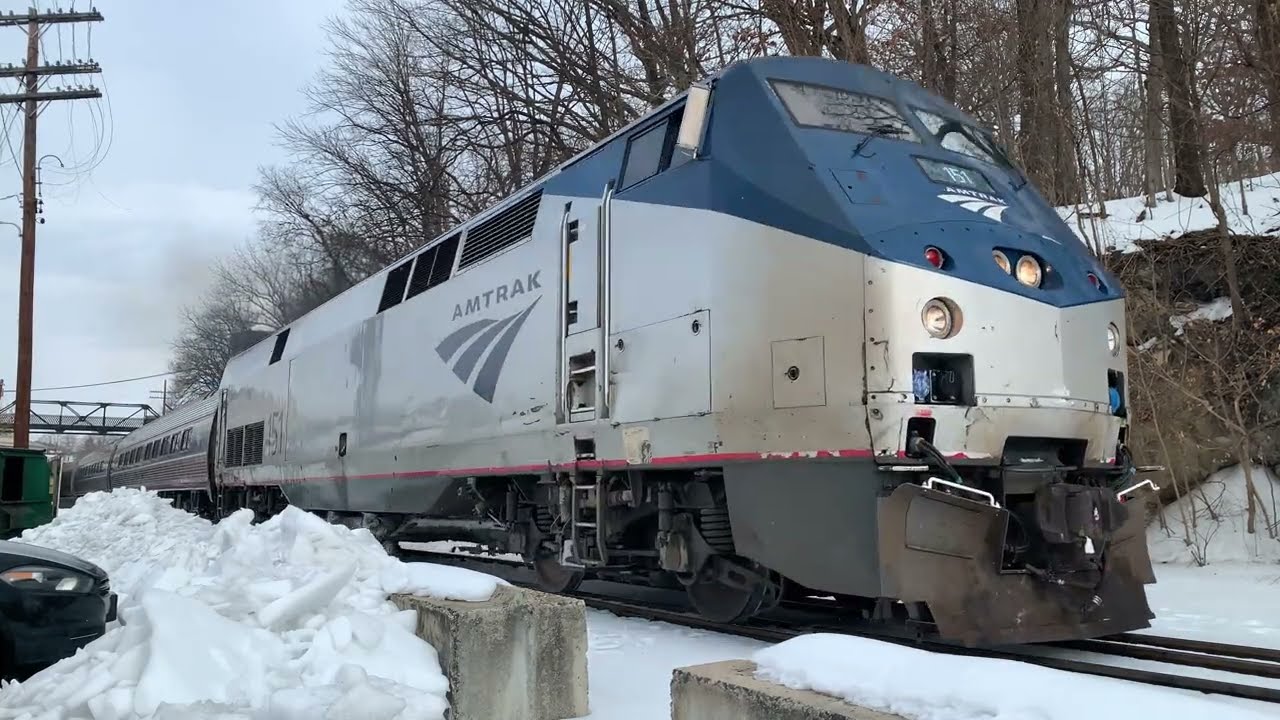 Augusta County Railfanning