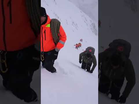 إقليم الحوز ف ق د ثلاثة أشخاص في جبل توبقال إثر انهيار ثلجي