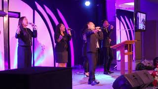 Sinar KemuliaanMu Bapa