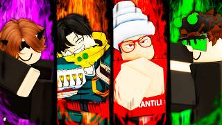 4 YOUTUBERS USANDO 120% DE SEUS POTENCIAIS PARA DESTRUIR ...