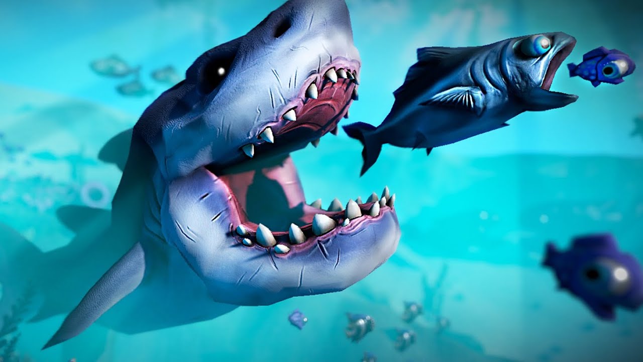 AKU ADALAH IKAN DAN IKAN ADALAH AKU - Feed and Grow: Fish - YouTube