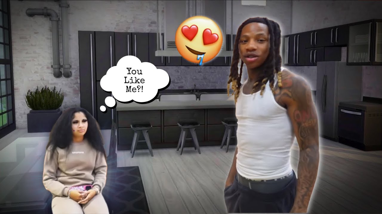 Я СКАЗАЛ ЕЙ, ЧТО ОНА МНЕ НРАВИТСЯ 👀☺️