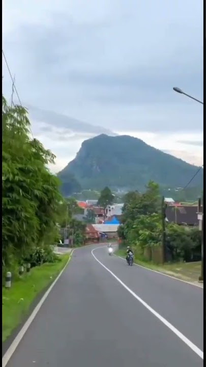 keindahan alam belik, pemalang