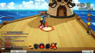 Lost Saga Indo Devil Ranger Asdad Bug