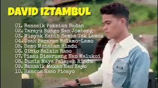 David Iztambul - Koleksi Lagu Minang