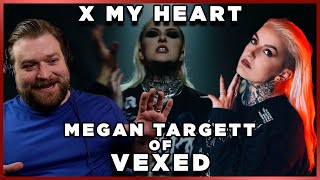 Flawless False Cord! Learn how Megan Target of Vexed mastered her powerful metal vocals!