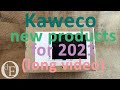 New products from Kaweco for 2021!