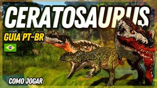 GUIA EVRIMA PT-BR - Ceratossauro (2026)