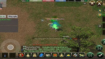 Săn Boss Nhiếp Thí Trần Rớt Đồ Mai Mắn Víp