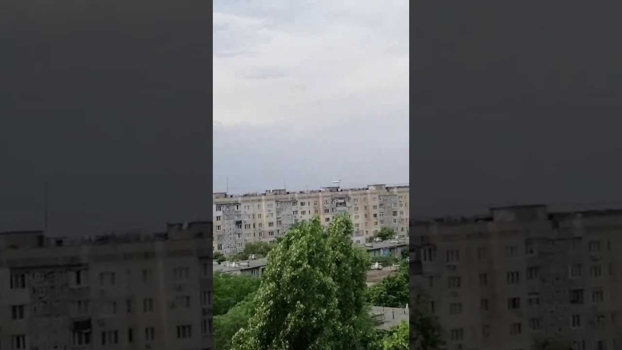 Вид с крыш Одессы - YouTube