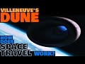 DUNE: How Does Space Travel Work? [Movie vs Book]