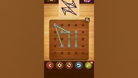 Line Puzzle String: Metasequoia Pack Level 22