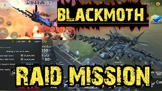 Gunship Battle Helicopter - Blackmoth In Raid Mission