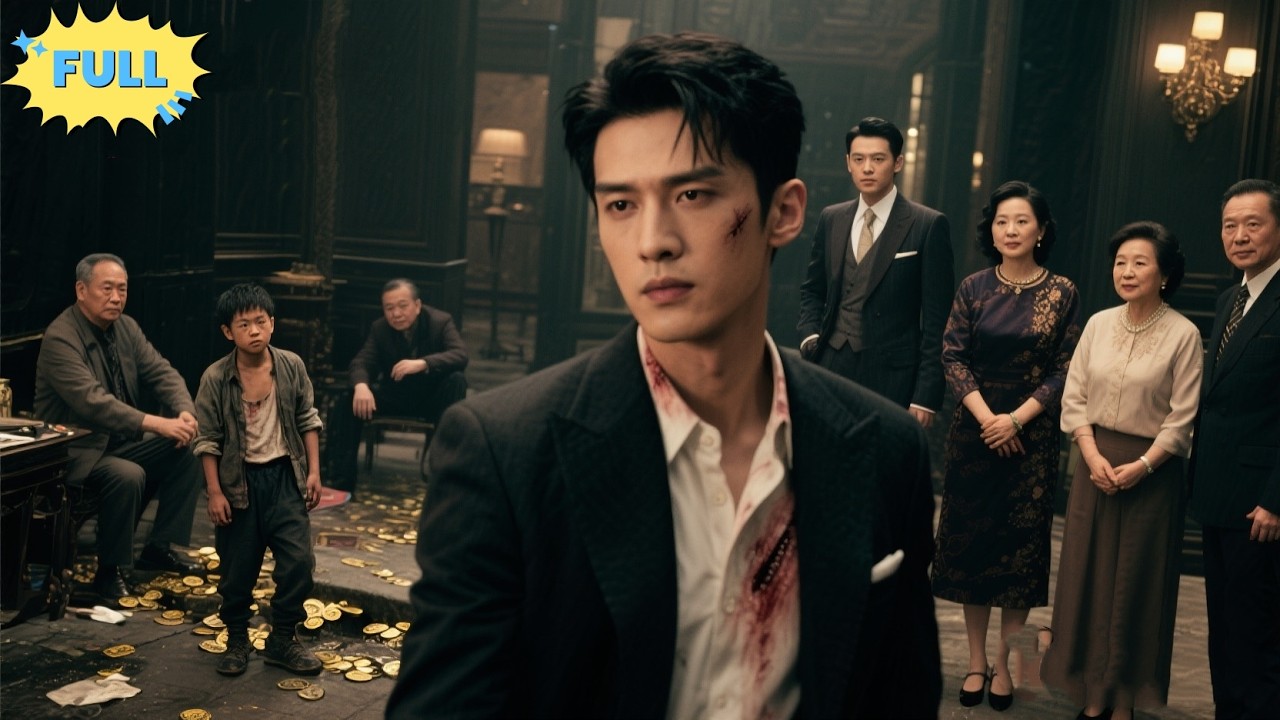 豪門逆襲：惡人法則，權力至上！