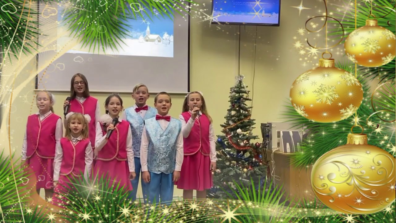 Рождественские колядки четверостишия