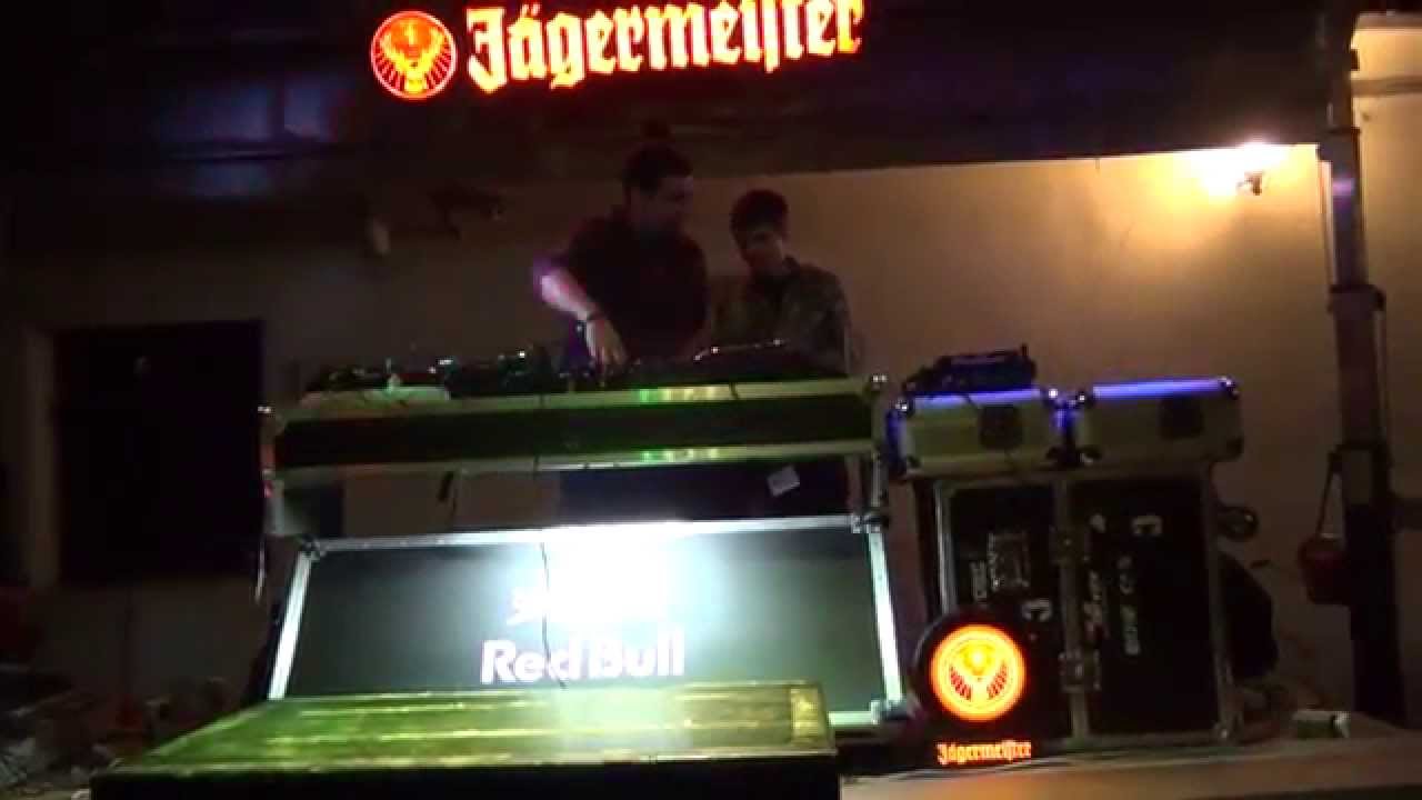 VRT b2b Toné @ Solid Like Rock 10, Cetatea Brasov - #1