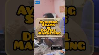 Avoiding Scams in Digital Marketing