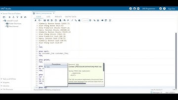 BASE SAS Tip #5: Transpose A Dataset Using Two Methods