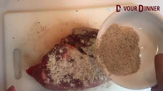 3 Packet Pot Roast | Instant Pot | Devour Dinner
