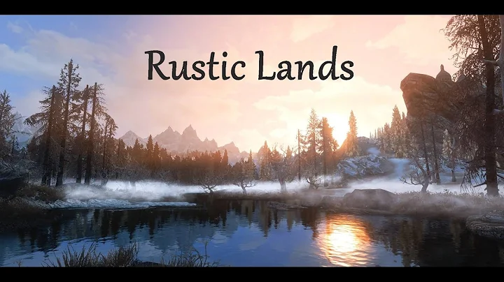 Rustic Lands Skyrim SE Xbox One - no chat