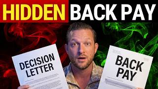Could YOUR VA Decision Letter Be Hiding YEARS of Back Pay? A 2026 Federal Court Says YES