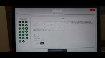 Infosys Springboard : Scrum In Practice Assessment Answers