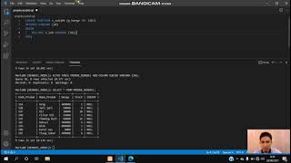 Ujian Akhir Semester - Stored Function, Procedure dan Trigger Pada Mysql || Sistem Basis Data