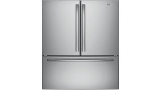 GE Refrigerator Model GYE18JSLSS Troubleshooting