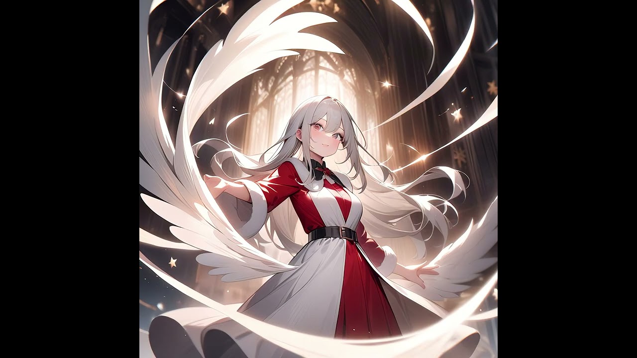 Silent Wings Through the Christmas Sky - The Quiet Rebuild