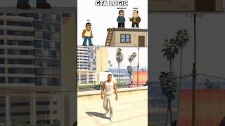 gta logic 265 #gta #gtav #sanandreas #memes