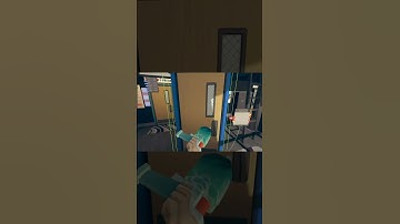 You can still go to the old login screen #recroom #vr #oculus #didyouknow