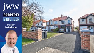 3 Bed House For Sale. 29 Watling Road, Bishop Auckland, County Durham, Dl14 6Rp.