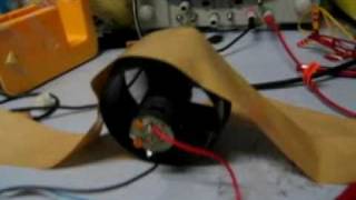 coanda effect experiment