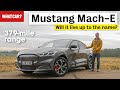 New Ford Mustang Mach-E review – the EV we've been waiting for? | What Car?