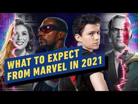 What to Expect From Marvel in 2021