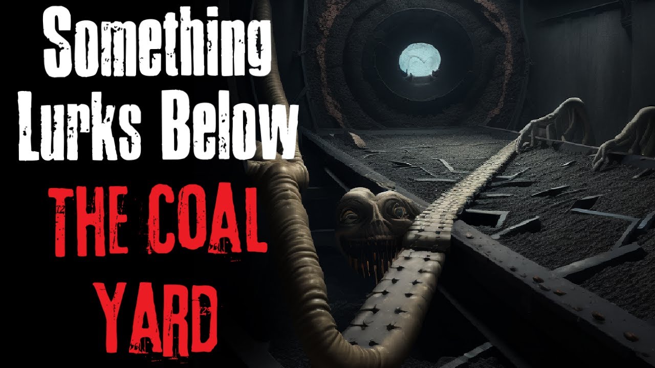 "Something Lurks Below The Coal Yard" Creepypasta Scary Story YouTube