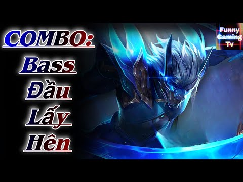 Video LIÊN QUÂN | Trận cuối lên khung rank Cao Thủ cùng... - youtube