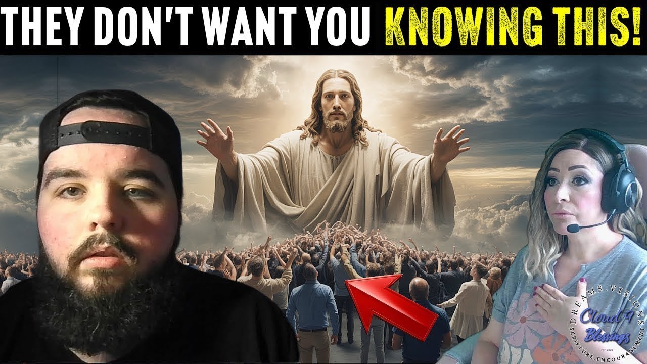 Rapture Dream They Do Not Want You Seeing This Or Knowing This! Buckle
