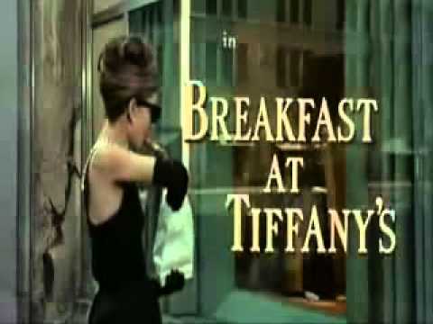 Breakfast at Tiffany's Opening Scene - YouTube