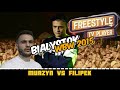 MURZYN vs FILIPEK WBW Białystok 2015
