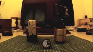 uncleD: 1hr time-lapse test for 120min vs 60min panning-timers