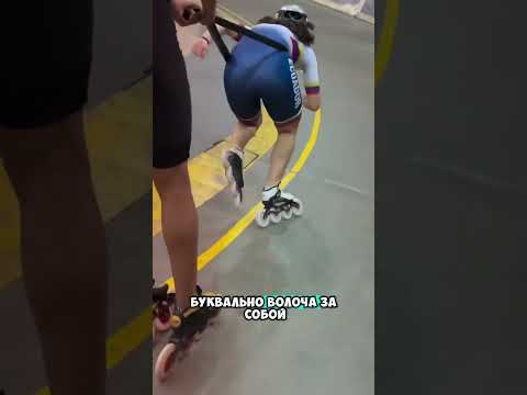 Она старалась изо всех сил 😮