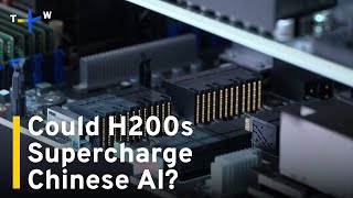 Analysis: How Buying Nvidia H200 Chips Could Boost China’s AI Power｜TaiwanPlus News