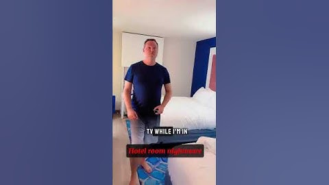 Kamar hotel menyimpan rahasia yang mengerikan 😵