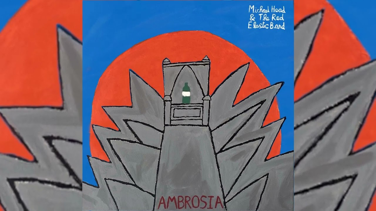 Michael Head & The Red Elastic Band “Ambrosia” Visualiser Video